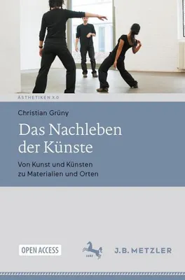 Obrázek produktu pro Das Nachleben der Künste