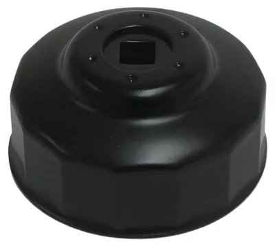 Obrázek produktu pro Ölfilterschlüssel MIW schwarz, Ø68mm (14-Kanten)