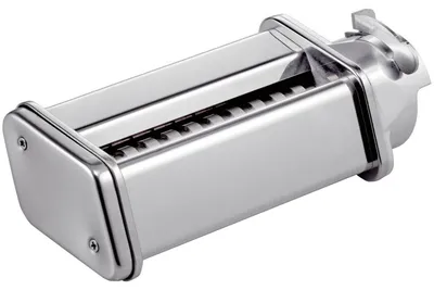 Produktbild von Bosch MUZ5NV2 Pastavorsatz Tagliatelle Stahl/verchromt für MUM5