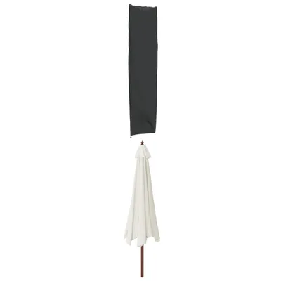 Immagine prodotto di Telo protettivo per ombrellone Nero 240x57/57 cm 420D Oxford