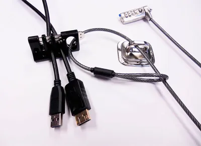 Immagine prodotto di Adattatore di sicurezza Targus Cable Trap (ASP20GLX)