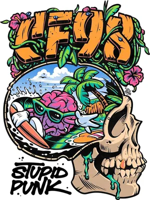 Obrázok produktu pre CF98: Stupid Punk