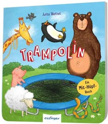 Produktbild von Trampolin