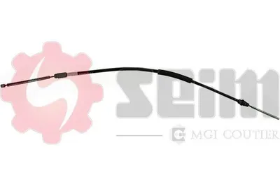 Produktbild von SEIM Handbremsseil Seilzug Feststellbremse passend für PEUGEOT 406 (8B) Hinten Links 204270