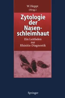 Image de Zytologie der Nasenschleimhaut