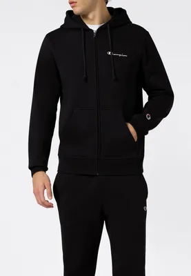 Produktbild von Champion Herren Fleece-Kapuzenpullover  : M Größe: M