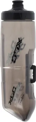 Zdjęcie produktu dla Magnetyczny bidon rowerowy XLC Fidlock WB-K11, 700 ml, przezroczysty czarny