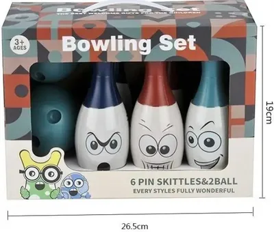 Obrázek produktu pro Bowling - Merkpol