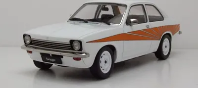 Produktbild von Opel Kadett C Swinger 1975 - 1:18 - KK Scale