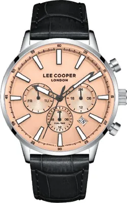 Immagine prodotto di Zegarek męski LEE COOPER LC08401.301 czarny fashion