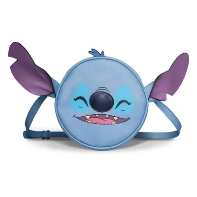 Produktbild von DIFUZED Disney Lilo & Stitch - Cute Stitch, Frau, Handtasche, Reißverschluss, Disney Lilo & Stitch, Blau, Abbildung