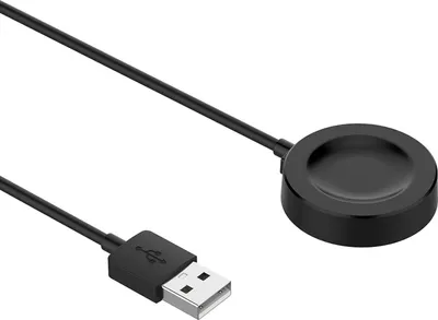 Obrázek produktu pro Pro Huawei Watch GT 5 Pro 46mm USB Smart Watch nabíjecí kabel 1 metr Black