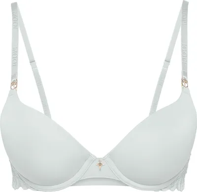 Produktbild von JOOP! Damen T-Shirt-BH Charming puritangrey - Größe 75E