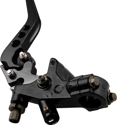 Obrázok produktu pre 7/8 "Motocyklové brzdové páky spojky Master Cylinder Reservoir Set Universal nastaviteľný