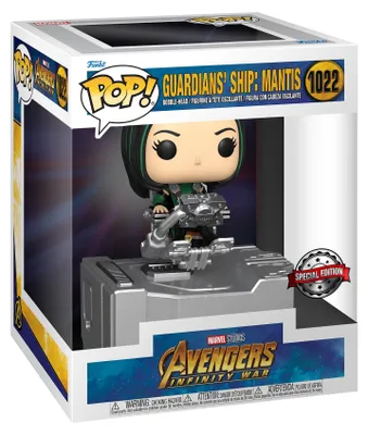 Obrázok produktu pre FUNKO POP! 63208, zberateľská figúrka, Komiks