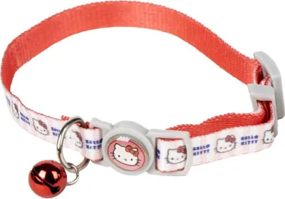 Produktbild von Hello Kitty Katzenhalsband Verstellbares Halsband für Katze