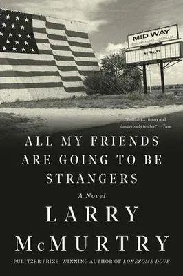 Produktbild von All My Friends Are Going to Be Strangers