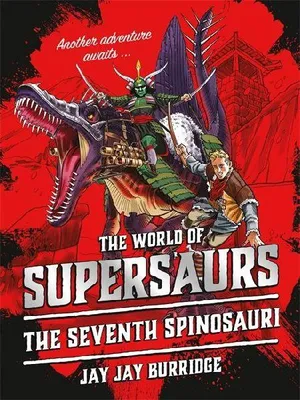 Produktbild von Supersaurs 5: The Seventh Spinosauri