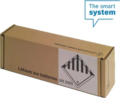 Image de Emballage de transport Bosch PowerPack Rack (Classic+, BBR2XX, BBP33YY) - sûr...