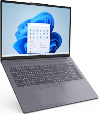 Produktbild von Lenovo IdeaPad Slim 3 16AHP10, AMD Ryzen™ 7 PRO, 3,3 GHz, 40,6 cm (16"), 1920 x 1200 Pixel, 16 GB, 512 GB
