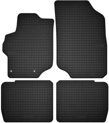Obrázok produktu pre Wielganizator Gumové Rohože do auta Peugeot 301 (2012--)  rohože 4ks