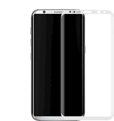 Immagine prodotto di Vetro protettivo per Samsung Galaxy Note 8 protettore dello schermo in vetro arrotondato curvo