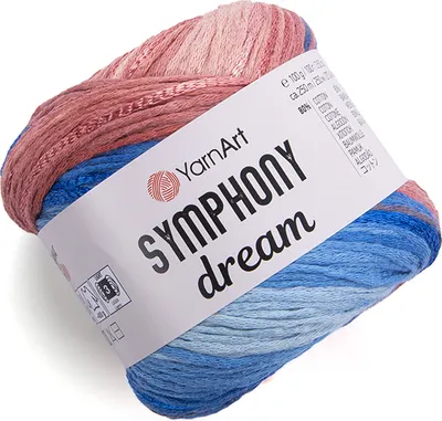 Obrázek produktu pro Symphony Dream Garn 4 x 100 g 3109
