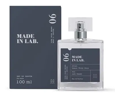 Zdjęcie produktu dla 06 Men woda perfumowana spray 100ml