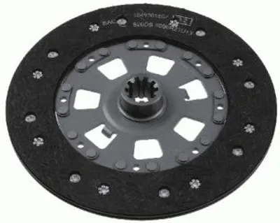 Produktbild von SACHS Kupplungsscheibe  1864 098 033