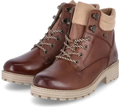 Produktbild von Remonte Winterboots Damen Leder & Textil Braun Größe: 37