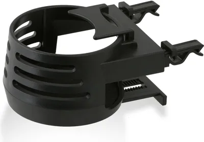 Produktbild von Wicked Chili Getränkehalter Air Cooler / Heater - Dosen Halterung, Becherhalter für die Lüftung ( Germany 0,25 / 0,33 / 0,5 Liter Dosen, Kaffeebecher, Thermobecher)
