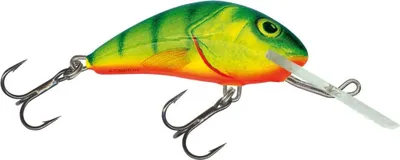 Produktbild von Salmo Hornet 6cm F Hot Perch Wobbler