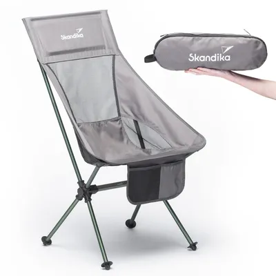 Produktbild von Skandika Campingstuhl Compact