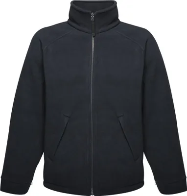 Image de Regatta Great Outdoors Unie Sigma Fleece-Jacke RG1843 (S) (Dunkles Marineblau)