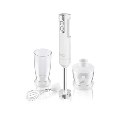 Obrázok produktu pre SwanSP21040TEN mixér 0,8 l ponorný mixér 800 W HRUFFLE, priehľadný