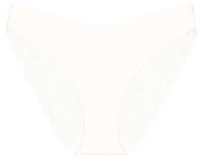 Produktbild von Triumph Damen Tai-Slip Red Label Body Make-Up Illusion Lace ecruwhite - Größe 40