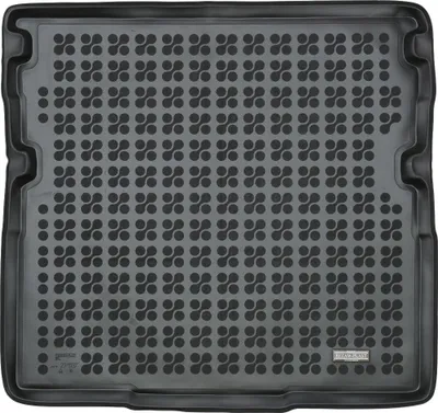 Obrázek produktu pro Gumová vana do kufru Škoda Octavia III. 2013-2020 (combi, dolní dno)