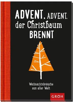 Immagine prodotto di Advent, Advent der Christbaum brennt