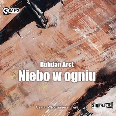Produktbild von CD MP3 Niebo w ogniu (Der Himmel in Flammen) Ausgabe 2