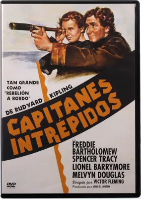 Produktbild von Capitanes Intrépidos [DVD]