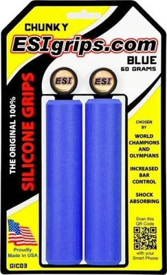 Produktbild von ESIGRIPS Griffe - ESI CHUNKY - Blau