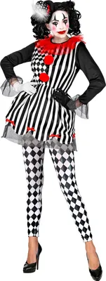 Produktbild von Rautenmuster Leggings für Damen