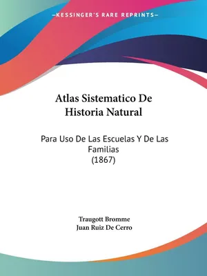 Produktbild von Atlas Sistematico De Historia Natural