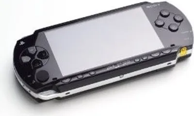 Produktbild von Sony Playstation Portable PSP 1004 Handheld-System - Zustand: Gut Schwarz