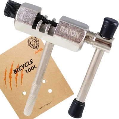 Immagine prodotto di Raschietto Per Catene Di Biciclette + Raion A Pressione