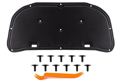 Produktbild von HERSTMOTO Motorhaubendämmung Schalldämmung der Motorhaube Motorhauben-Dämmmatte MIT CLIPS FÜR MAZDA 6 III GJ 2012-2018 GHP9-56-681 GHP956681