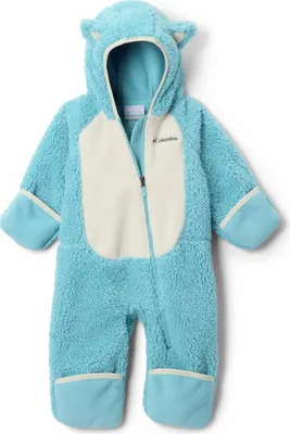 Zdjęcie produktu dla Columbia Foxy Baby™ piżama sherpa niebieski 18-24 miesięcy chłopiec niebieski 18-24 miesięcy