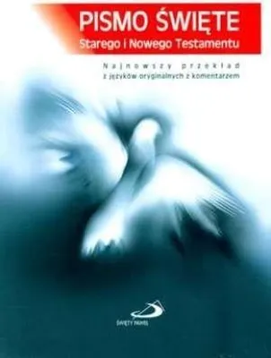 Productafbeelding van ISBN Pismo Święte Starego i Nowego Testamentu, Religia, Polski, Twarda okładka, 2784 stron(y)