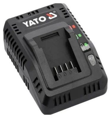 Produktbild von YATO Autobatterie Ladegerät Batterieladegerät für KFZ LKW Motorrad YT-828498