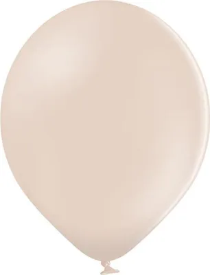 Produktbild von Luftballons B105 Pastell Alabaster, 100 Stück – Godan